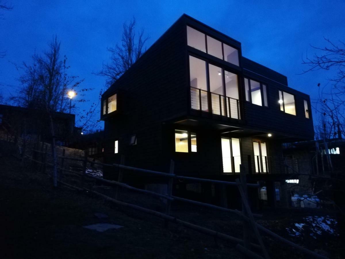 Kondortal Refugio De Montana Apartment Farellones Exterior photo
